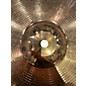 Used SABIAN 16in B8X Thin Crash Cymbal