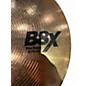 Used SABIAN 16in B8X Thin Crash Cymbal