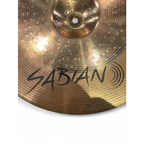 Used SABIAN 16in B8X Thin Crash Cymbal