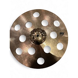 Used Sabian 16in B8X O-Zone Cymbal