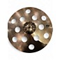 Used Sabian 16in B8X O-Zone Cymbal thumbnail