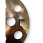 Used Sabian 16in B8X O-Zone Cymbal