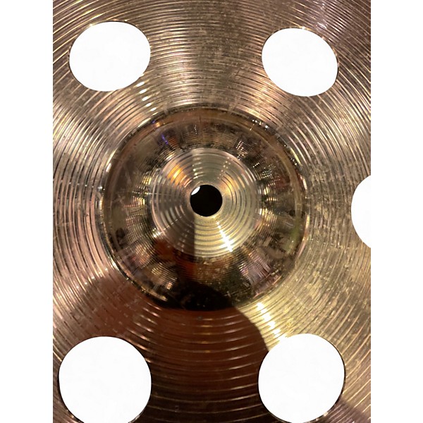 Used Sabian 16in B8X O-Zone Cymbal