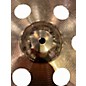 Used Sabian 16in B8X O-Zone Cymbal