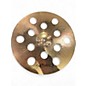 Used Sabian 16in B8X O-Zone Cymbal