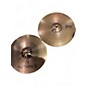 Used SABIAN 14in B8X Hi Hat Pair Cymbal thumbnail