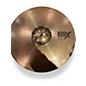 Used SABIAN 14in B8X Hi Hat Pair Cymbal