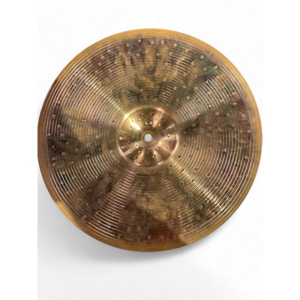 Used SABIAN 14in B8X Hi Hat Pair Cymbal