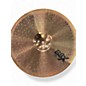 Used SABIAN 14in B8X Hi Hat Pair Cymbal