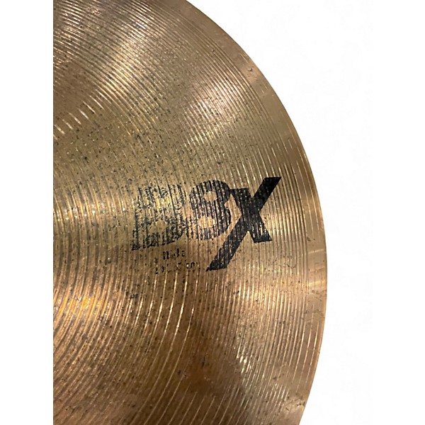 Used Sabian 20in B8X Ride Cymbal