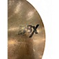 Used Sabian 20in B8X Ride Cymbal