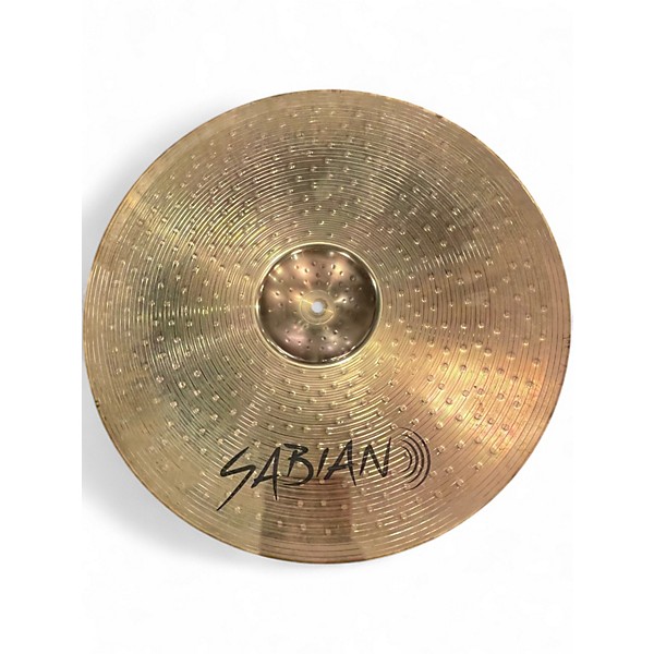 Used Sabian 20in B8X Ride Cymbal