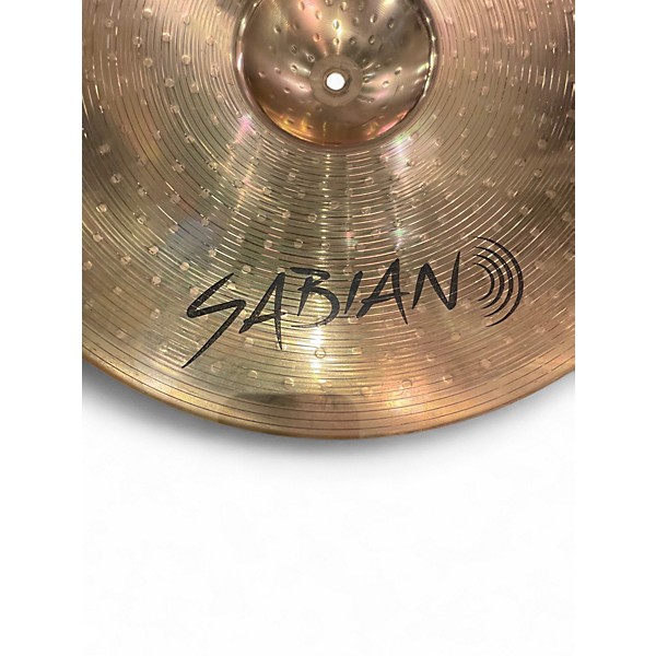 Used Sabian 20in B8X Ride Cymbal