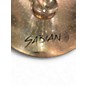 Used Sabian 20in B8X Ride Cymbal