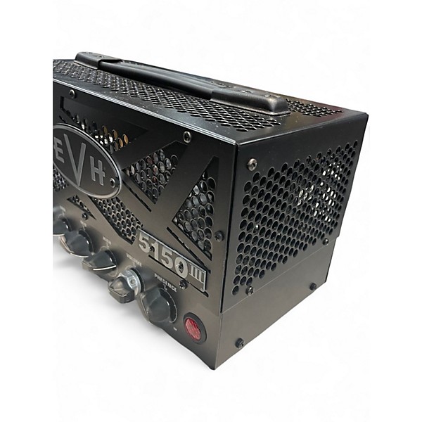Used EVH 5150 III 15W Lunchbox Tube Guitar Amp Head