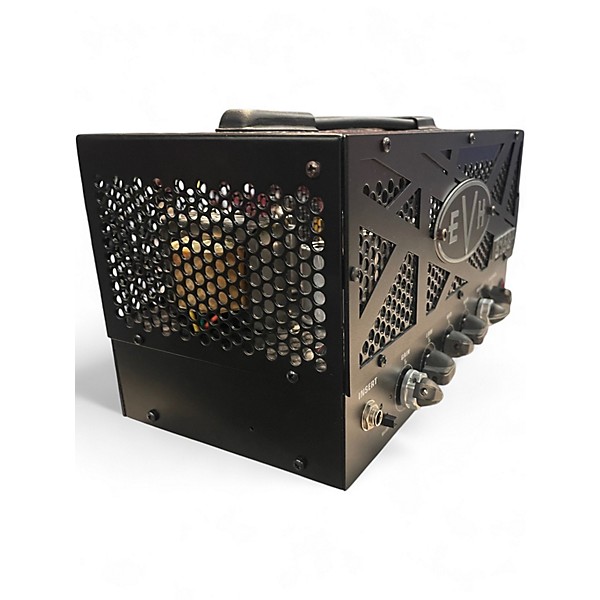 Used EVH 5150 III 15W Lunchbox Tube Guitar Amp Head