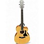 Used Taylor 114CE Natural Acoustic Electric Guitar thumbnail