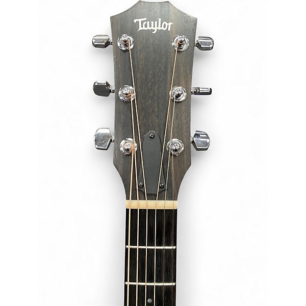 Used Taylor 114CE Natural Acoustic Electric Guitar
