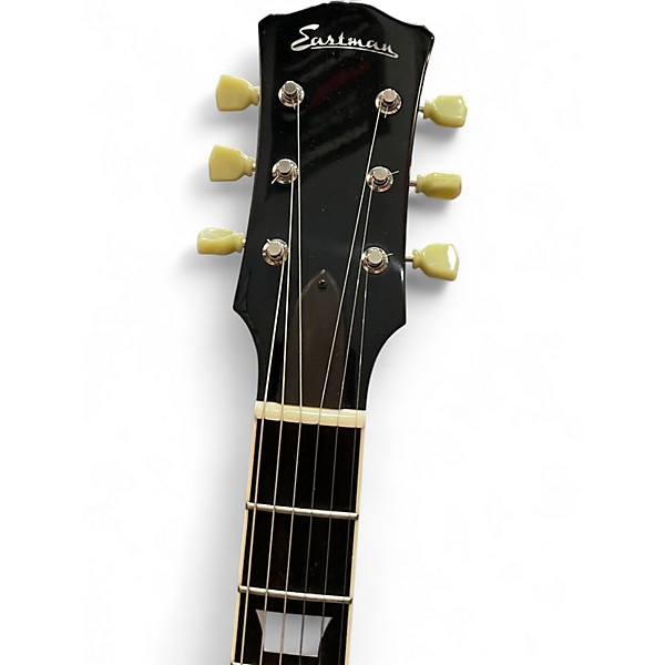 Used Eastman SB59 sunburst Solid Body Electric Guitar