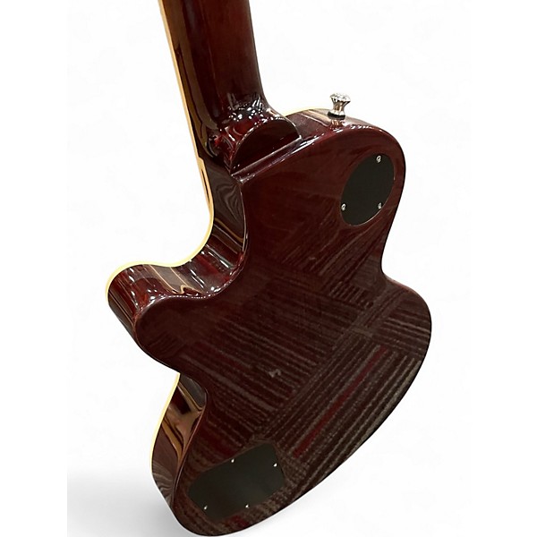 Used Eastman SB59 sunburst Solid Body Electric Guitar