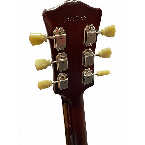 Used Eastman SB59 sunburst Solid Body Electric Guitar