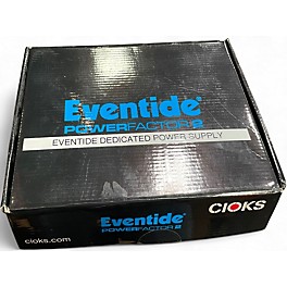 Used Eventide PowerFactor 2 Pedal