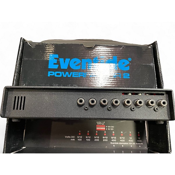 Used Eventide PowerFactor 2 Pedal