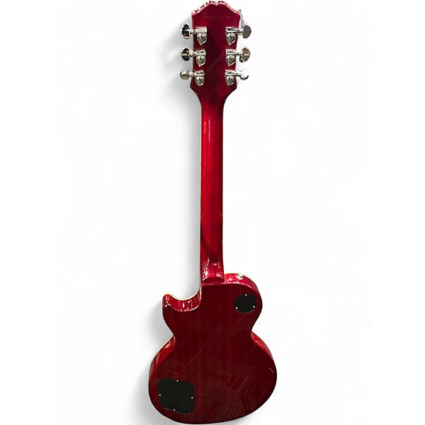 Used Epiphone Les Paul Standard 1950s Tobacco Burst Solid Body Electric Guitar