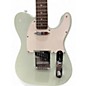 Used Squier Bullet Telecaster Surf Green Solid Body Electric Guitar thumbnail