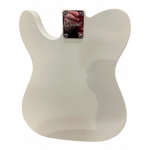 Used Squier Bullet Telecaster Surf Green Solid Body Electric Guitar