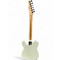 Used Squier Bullet Telecaster Surf Green Solid Body Electric Guitar