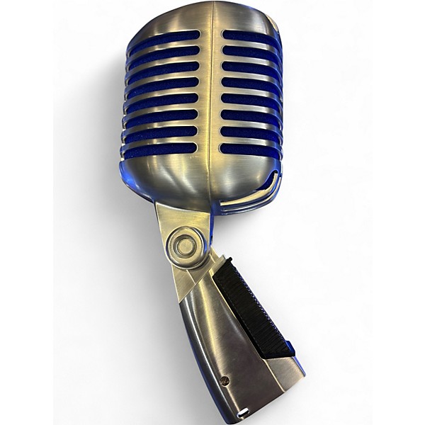 Used Shure Super 55 Dynamic Microphone