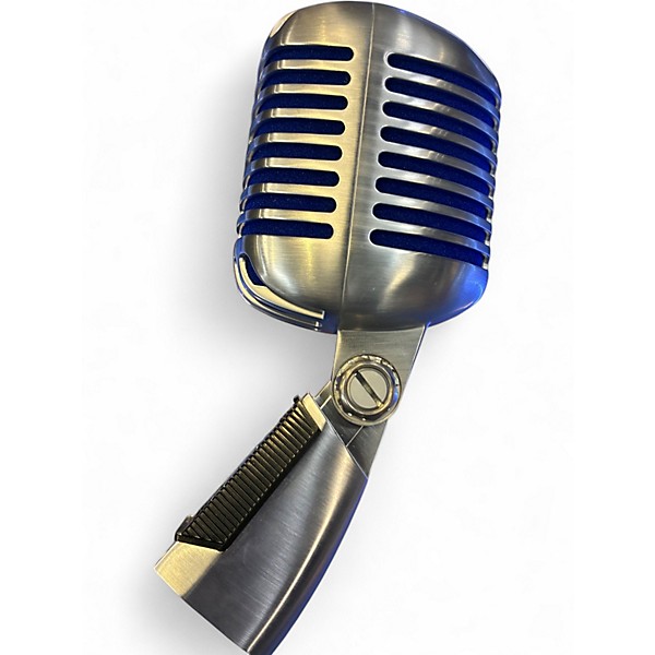 Used Shure Super 55 Dynamic Microphone