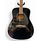 Used Yamaha F335 Black Acoustic Guitar