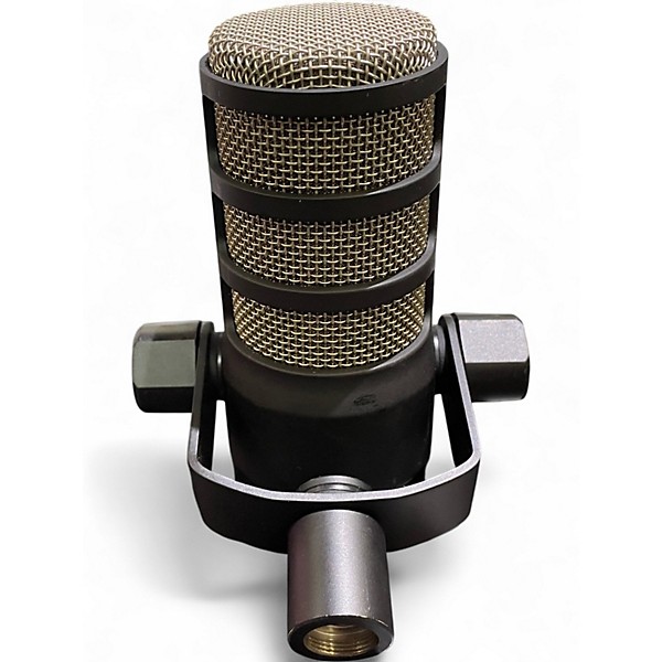 Used RODE PODMIC Dynamic Microphone