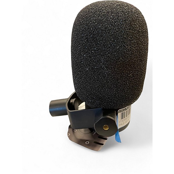 Used RODE PODMIC Dynamic Microphone