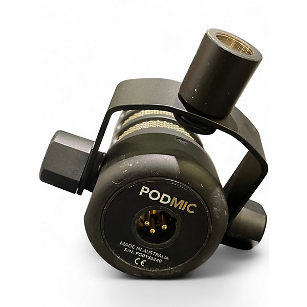 Used Audio-Technica AT2020 Condenser Microphone