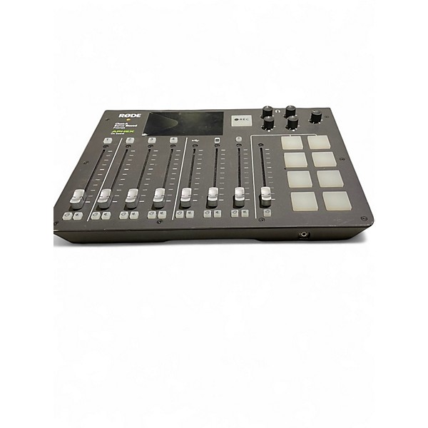 Used RODE RODECASATER Digital Mixer