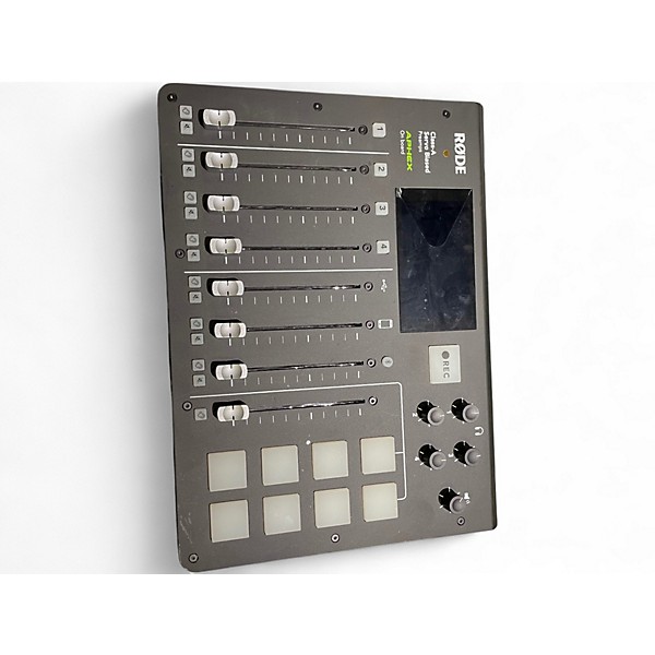 Used RODE RODECASATER Digital Mixer