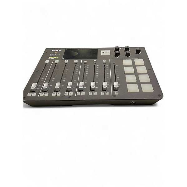 Used RODE RODECASATER Digital Mixer