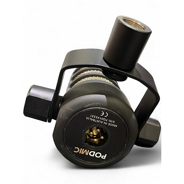 Used RODE RODECASATER Digital Mixer