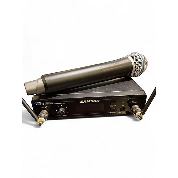 Used Samson CONCERT 99 Handheld Wireless System