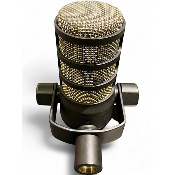Used RODE PODMIC Dynamic Microphone