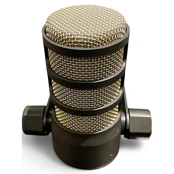 Used RODE PODMIC Dynamic Microphone