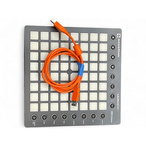 Used Novation Launchpad MIDI Controller