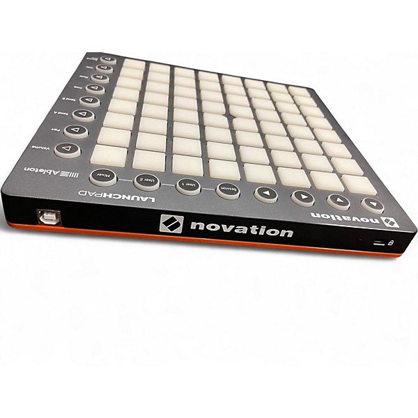 Used Novation Launchpad MIDI Controller