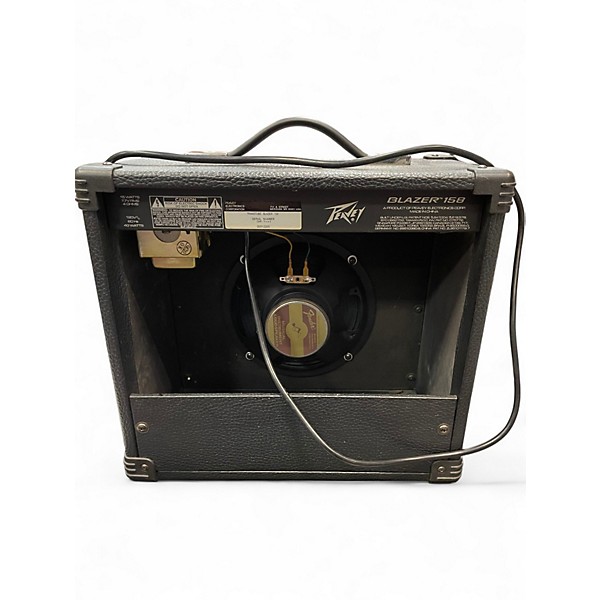 Used Peavey Blazer 158 Guitar Combo Amp