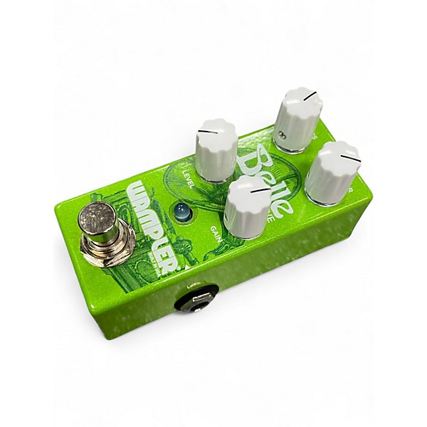 Used Wampler Belle Effect Pedal