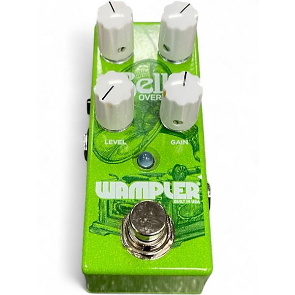 Used Wampler Belle Effect Pedal