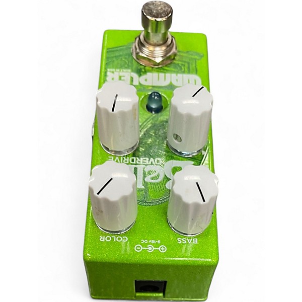 Used Wampler Belle Effect Pedal